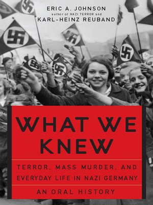 What We Knew - ebook